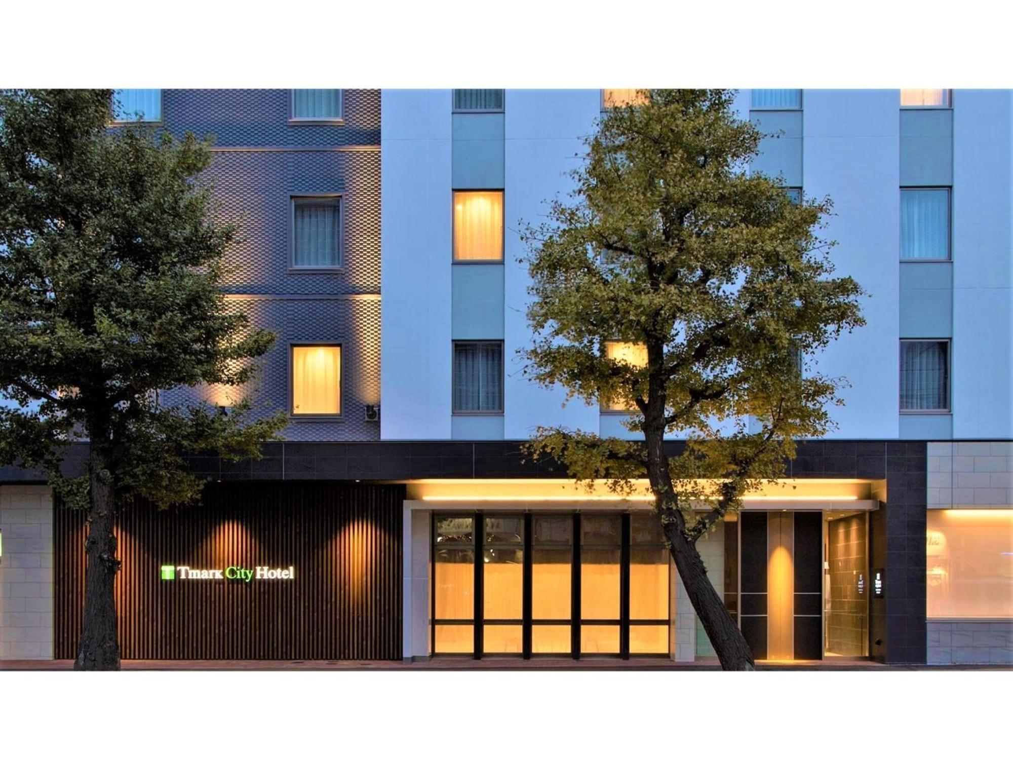 Tmark City Hotel Sapporo Odori - Vacation Stay 85634V Exterior foto